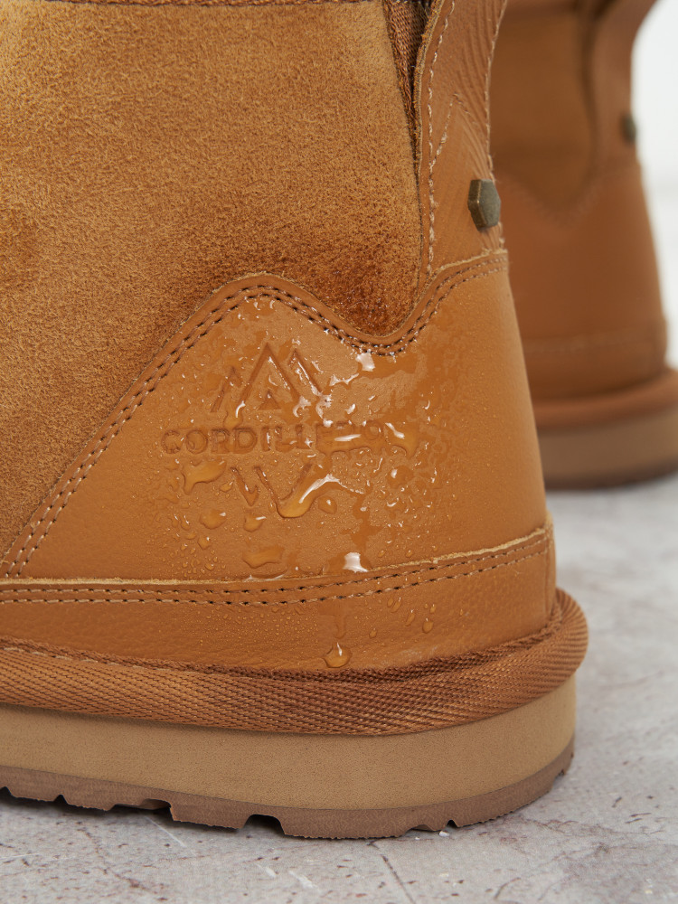 Ботинки утепленные женские Cordillero Raskis - фото 10