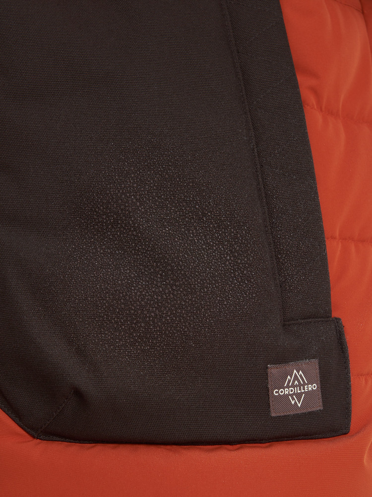 Жилет утепленный мужской Cordillero - фото 7