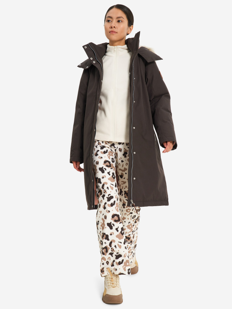 Пуховик женский Cordillero - фото 5