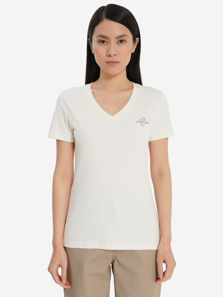 Футболка женская Cordillero - фото 2