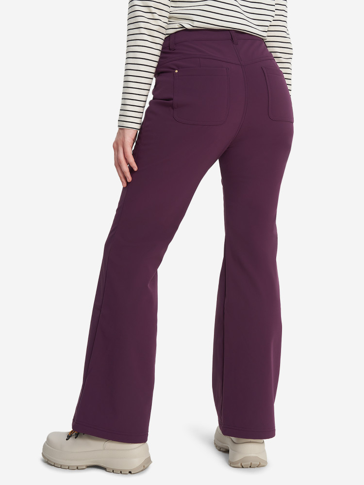 Брюки утепленные женские Cordillero - фото 3