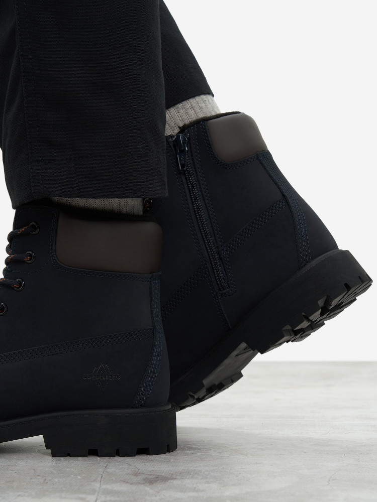 Ботинки утепленные для мальчиков Cordillero Sulfur - фото 10