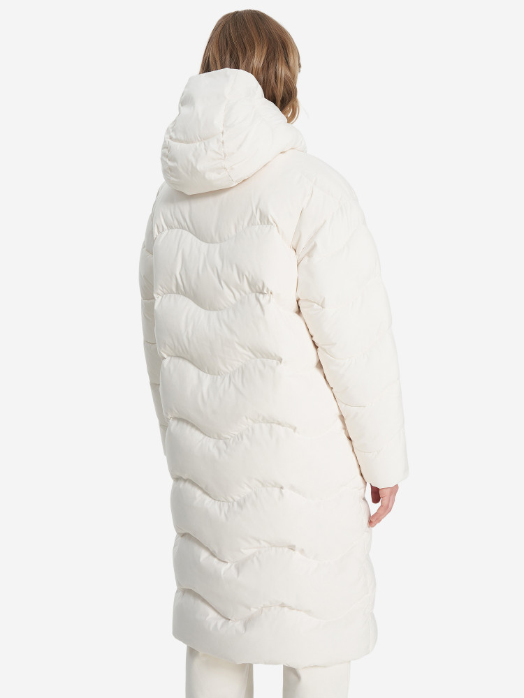 Пальто пуховое женское Cordillero - фото 3