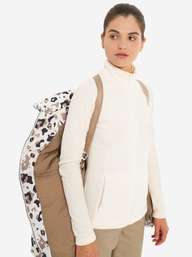 Пуховик женский Cordillero Relax - фото 14