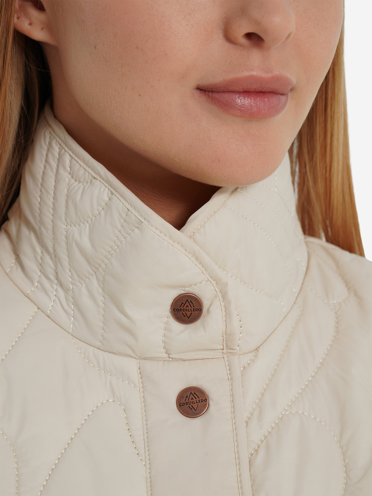 Жилет утепленный женский Cordillero - фото 6