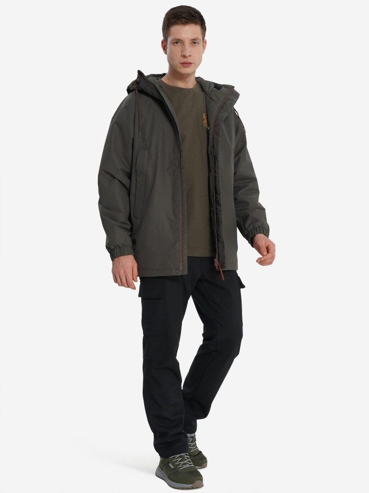 Куртка утепленная мужская Cordillero - фото 5