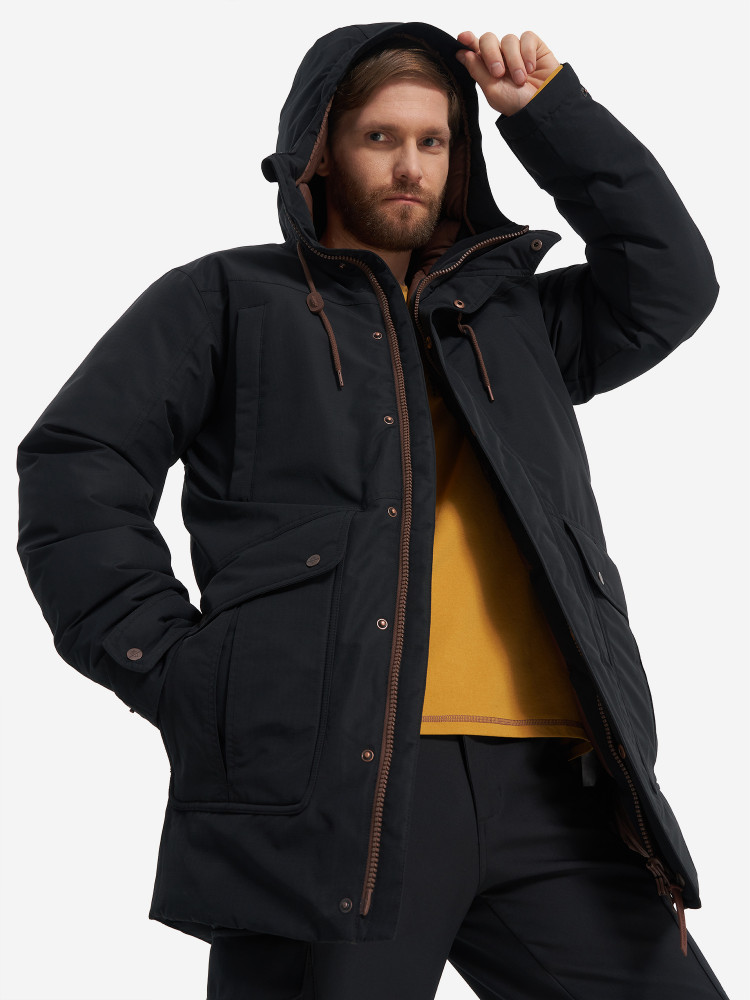 Пуховик мужской Cordillero - фото 7