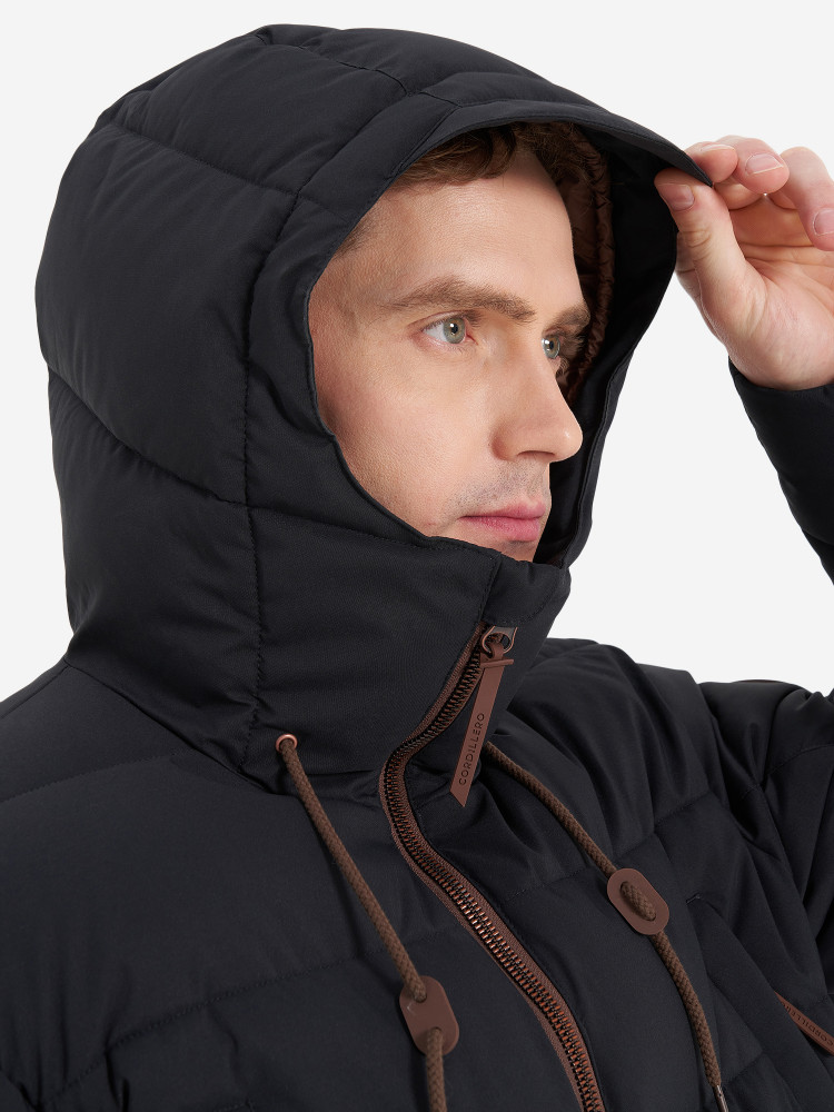 Пуховик мужской Cordillero - фото 5