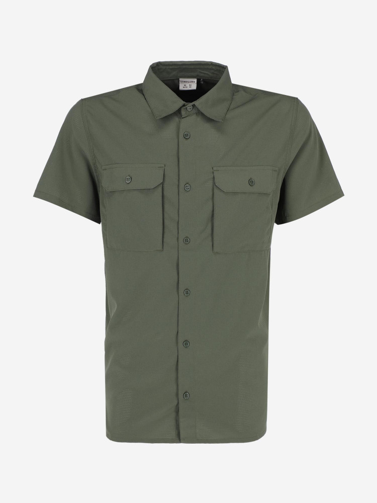 Рубашка с коротким рукавом мужская Cordillero - фото 6