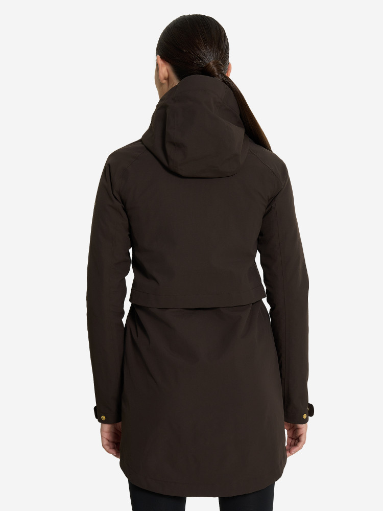 Куртка мембранная женская Cordillero - фото 3