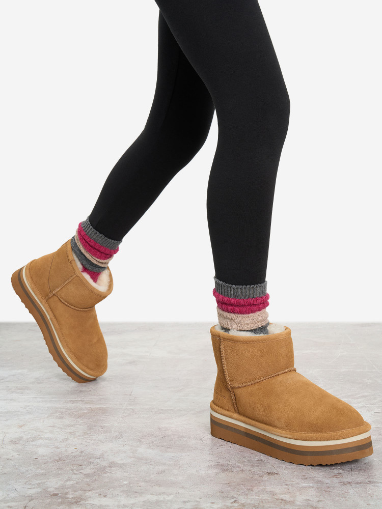 Угги для девочек Cordillero Furry - фото 2