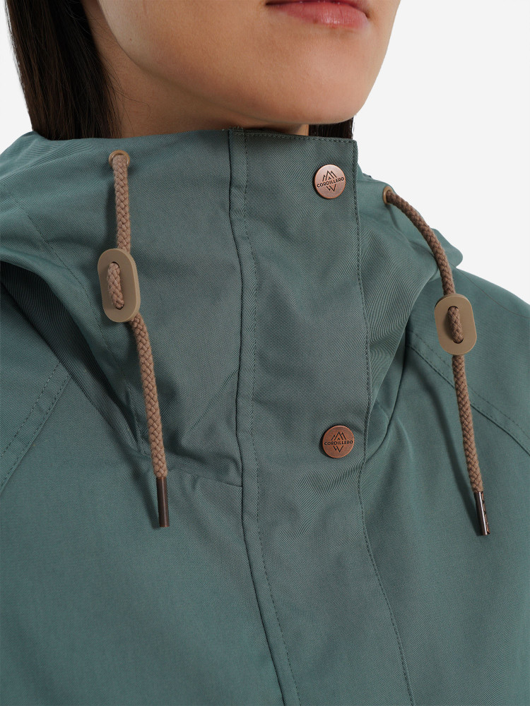 Пальто женское Cordillero - фото 8