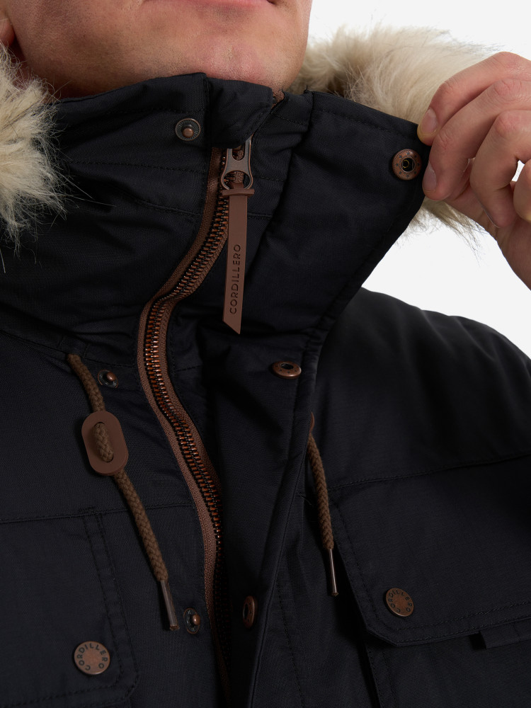 Пуховик мужской Cordillero - фото 8