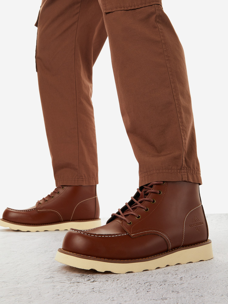 Ботинки утепленные мужские Cordillero Jade - фото 2