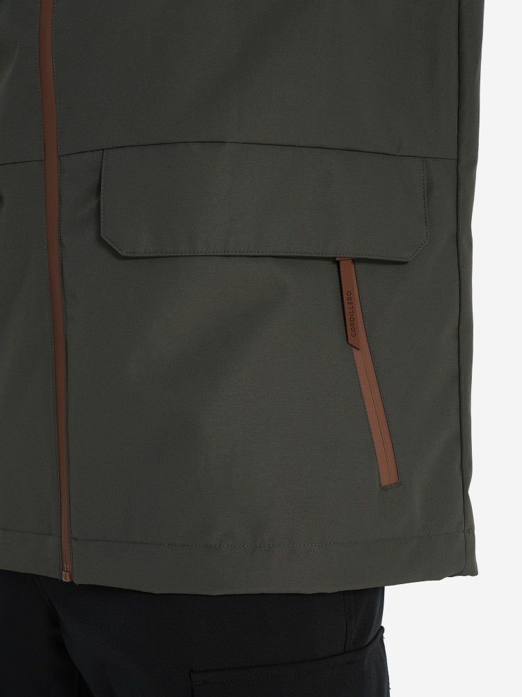 Куртка мембранная мужская Cordillero - фото 9