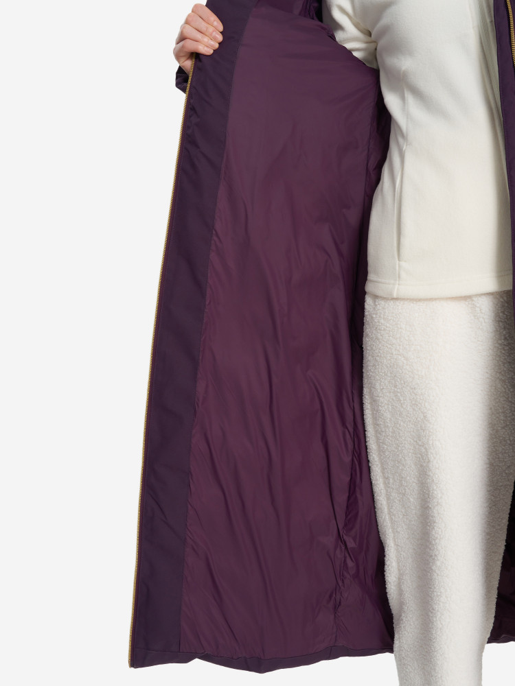 Пальто утепленное женское Cordillero - фото 15