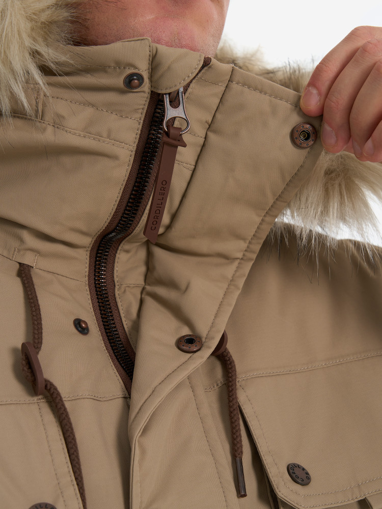 Пуховик мужской Cordillero - фото 9