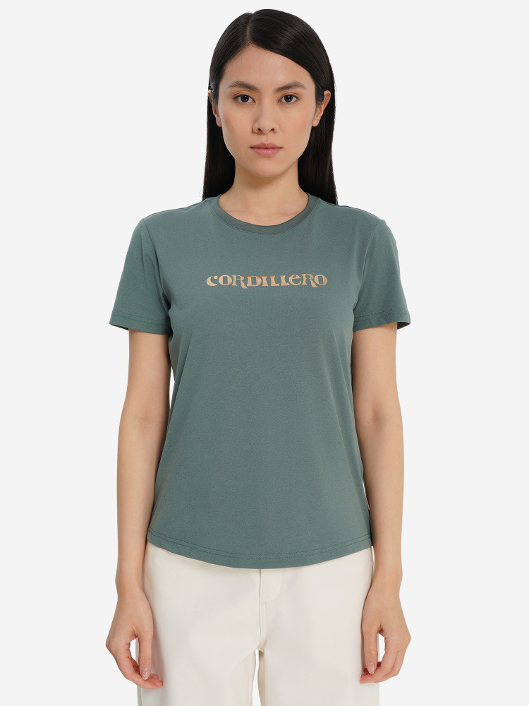 Футболка женская Cordillero - фото 2