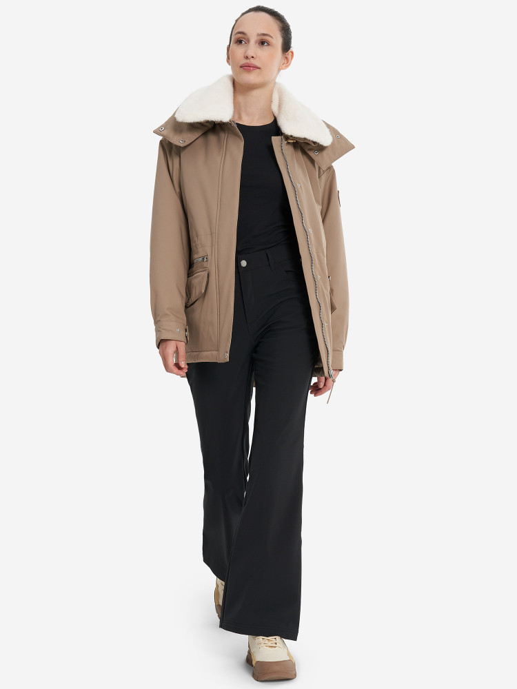 Куртка утепленная женская Cordillero - фото 4