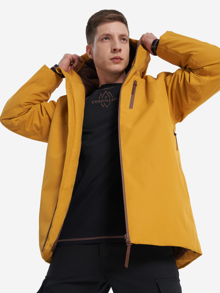 Куртка утепленная мужская Cordillero - фото 5