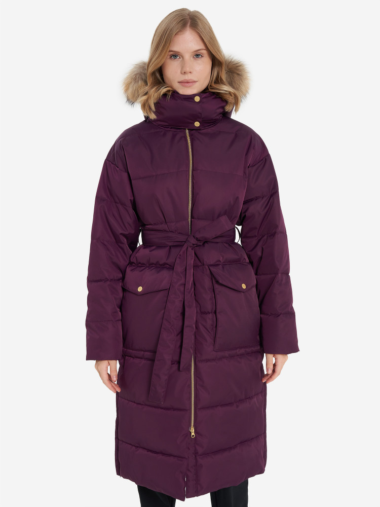 Пальто утепленное женское Cordillero - фото 2