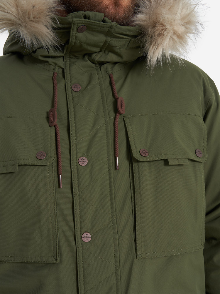 Пуховик мужской Cordillero - фото 9