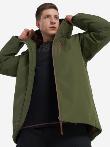 Куртка утепленная мужская Cordillero