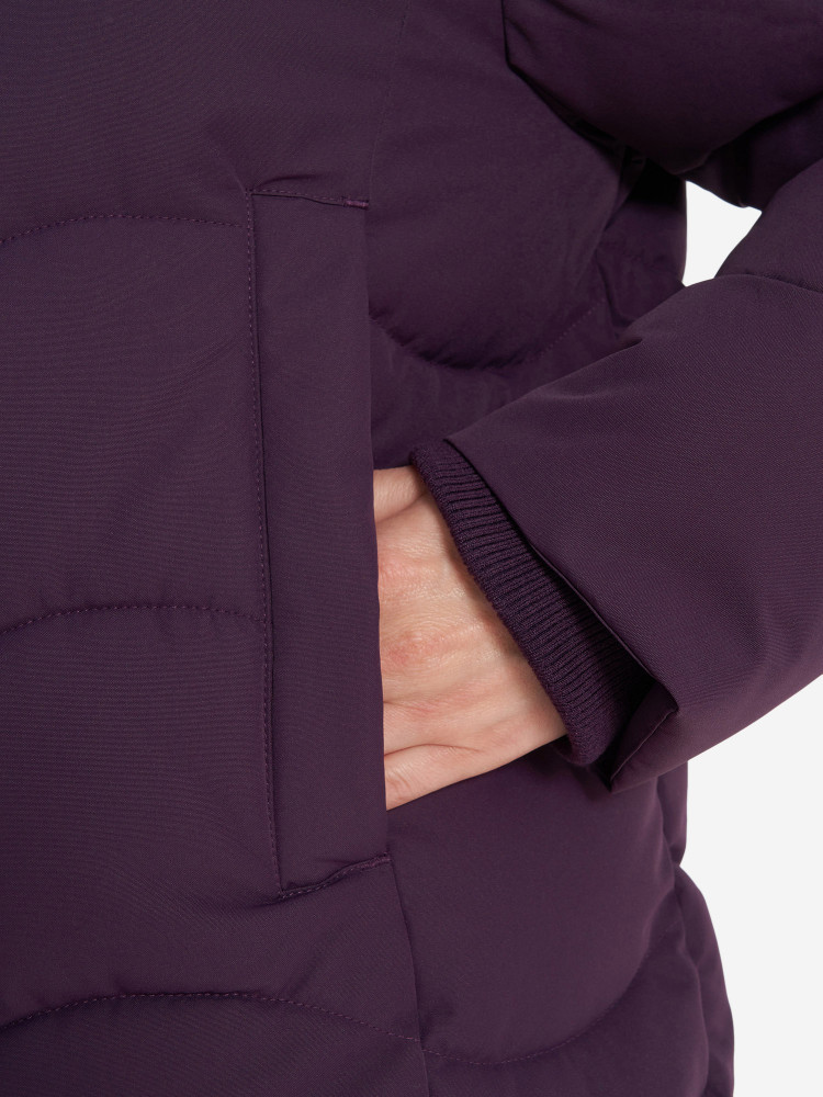 Пальто утепленное женское Cordillero - фото 11