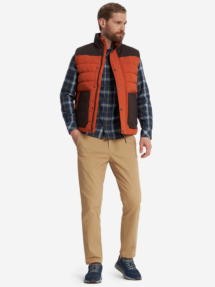 Жилет утепленный мужской Cordillero - фото 4