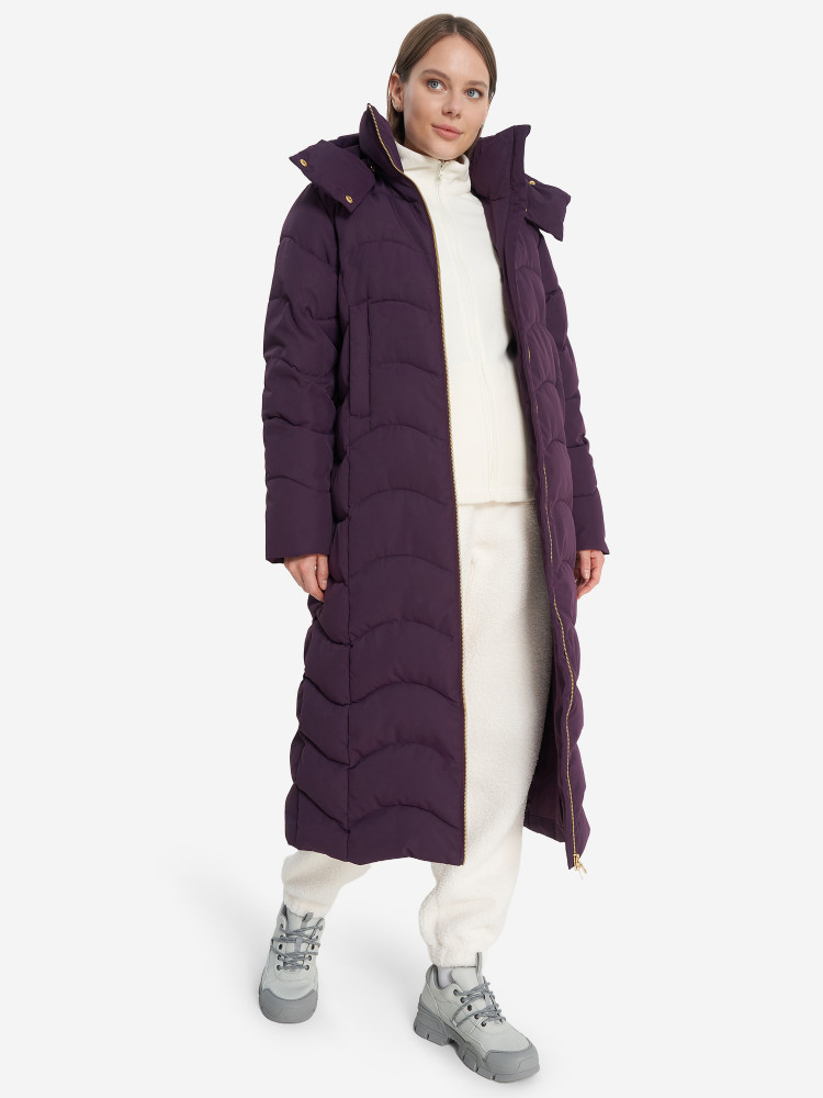 Пальто утепленное женское Cordillero - фото 4