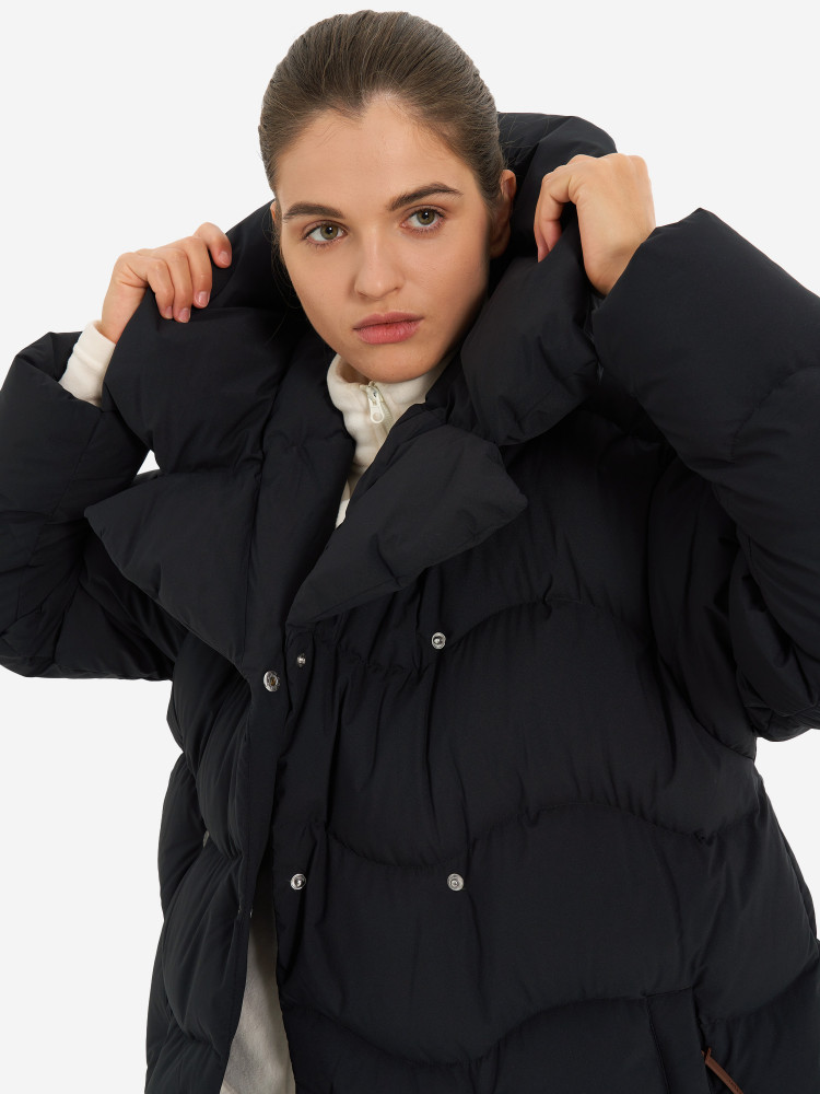 Пальто пуховое женское Cordillero - фото 6