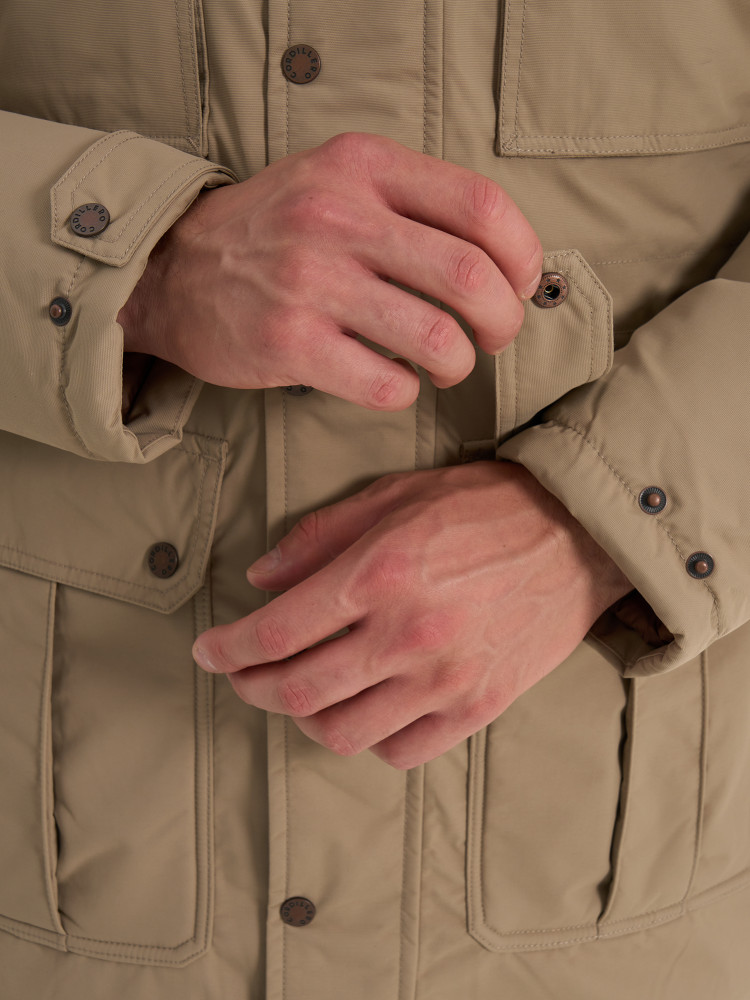 Пуховик мужской Cordillero - фото 13