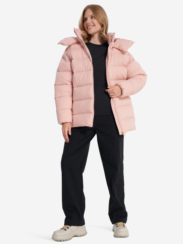 Пуховик женский Cordillero - фото 5