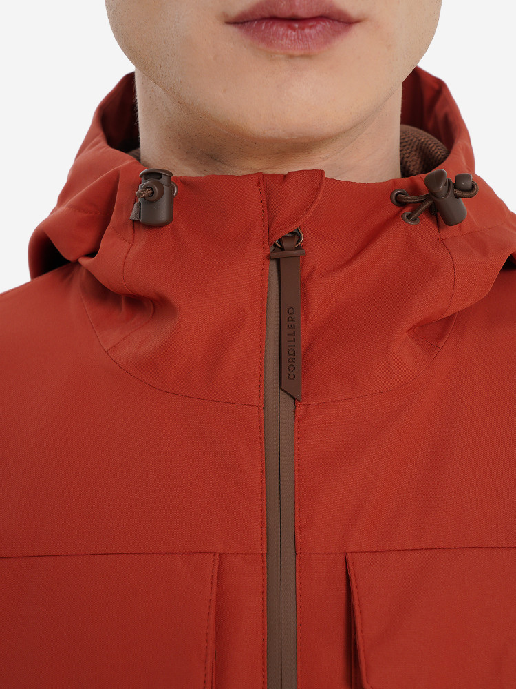Куртка мембранная мужская Cordillero - фото 6