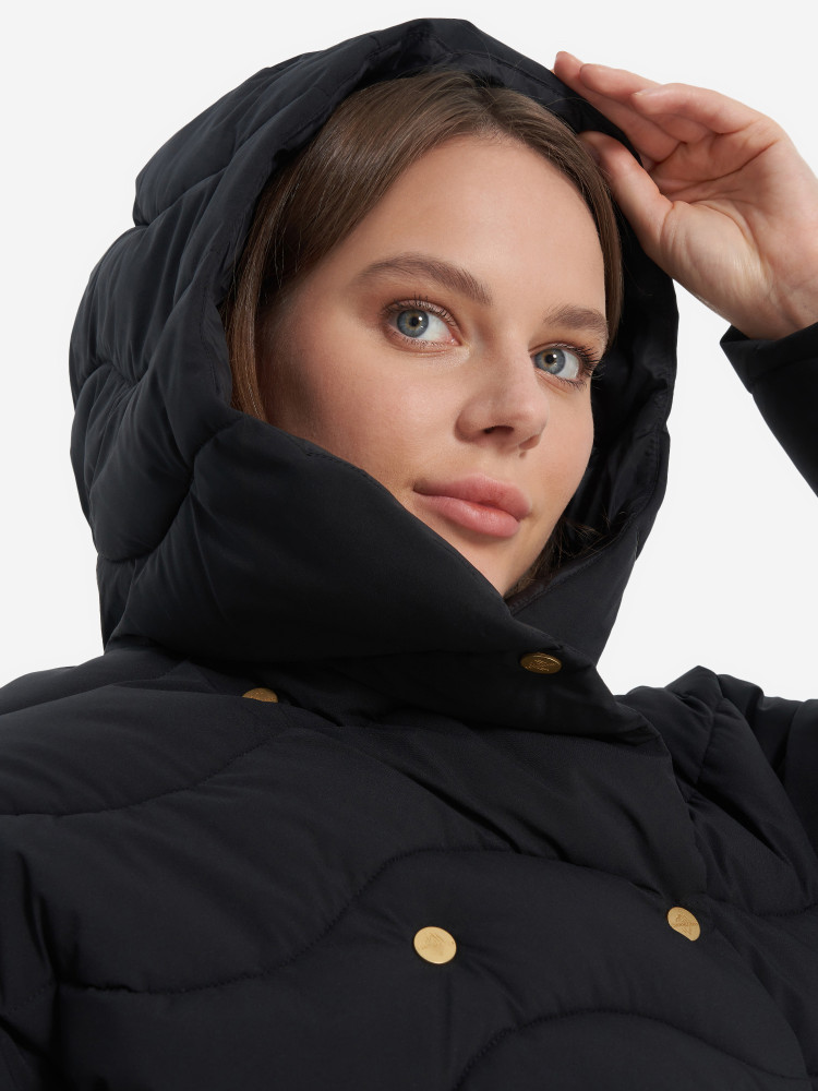 Пуховик женский Cordillero - фото 7