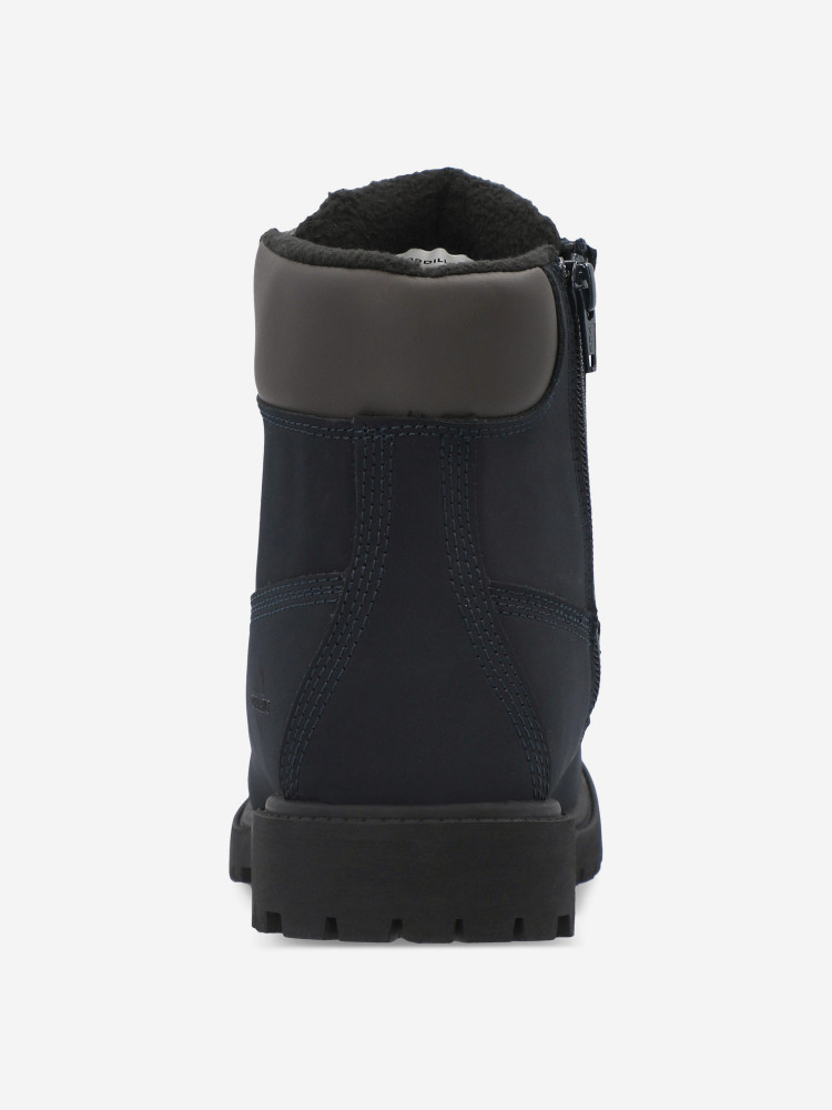 Ботинки утепленные для мальчиков Cordillero Sulfur - фото 4