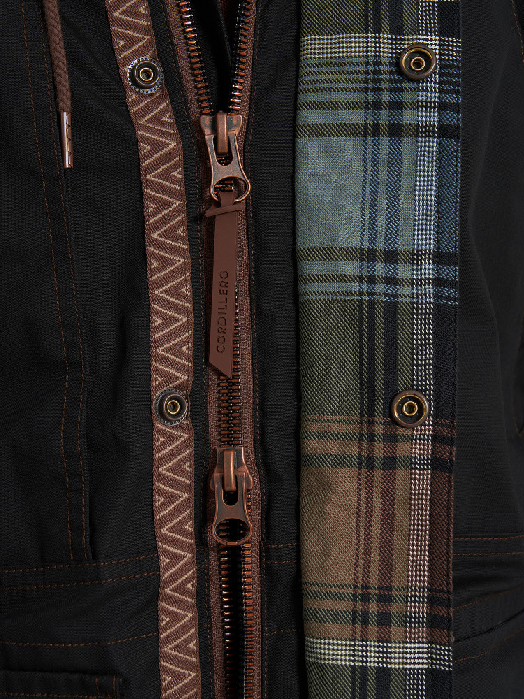 Легкая куртка мужская Cordillero - фото 13