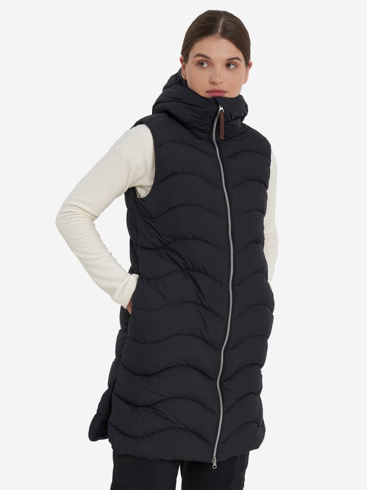 Жилет утепленный женский Cordillero - фото 2