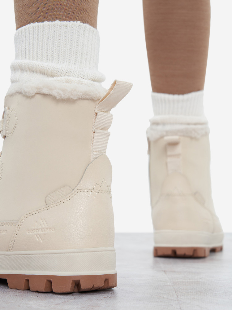 Сапоги утепленные для девочек Cordillero Alunite - фото 12