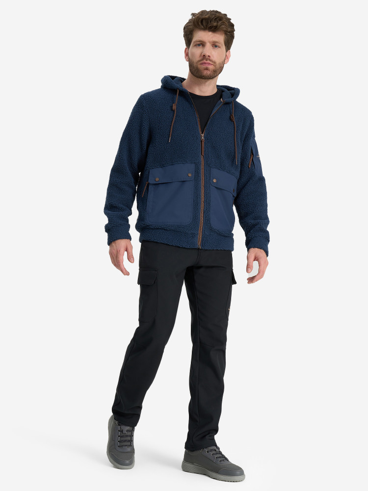 Джемпер флисовый мужской Cordillero - фото 4