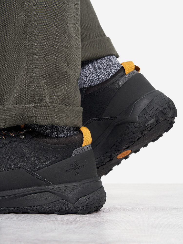 Кроссовки утепленные мужские Cordillero Obsidian 2.0 Wtr - фото 10