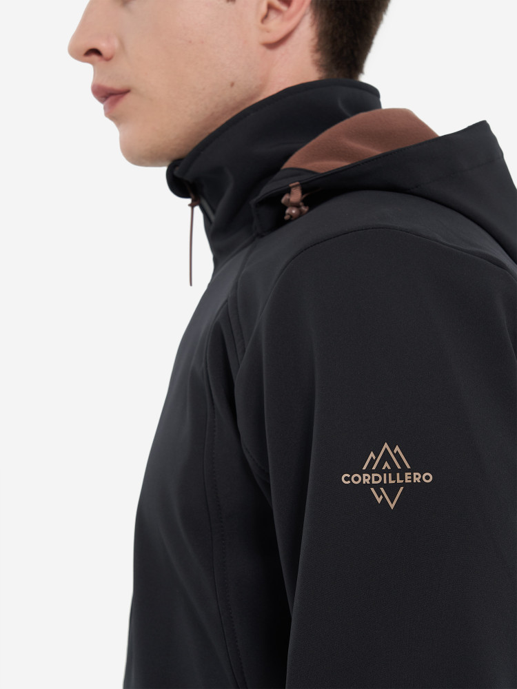 Куртка софтшелл мужская Cordillero - фото 9