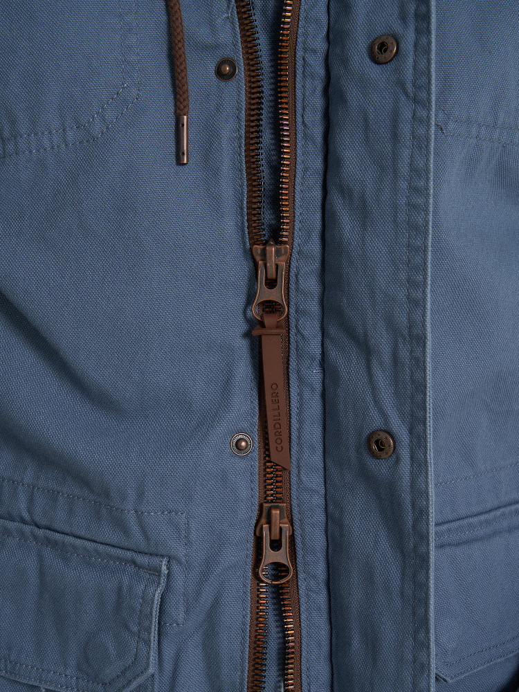 Легкая куртка мужская Cordillero - фото 10