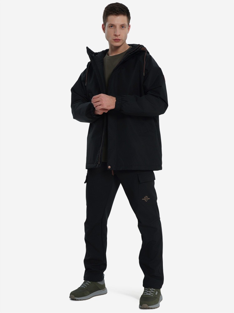 Куртка утепленная мужская Cordillero - фото 4