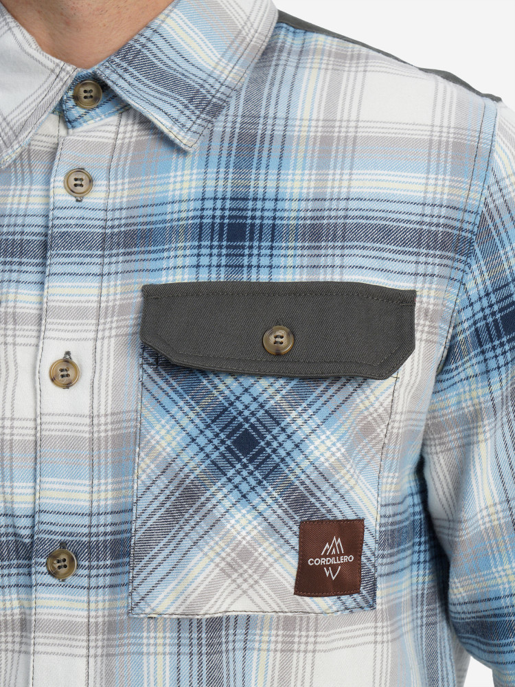 Рубашка мужская Cordillero - фото 8