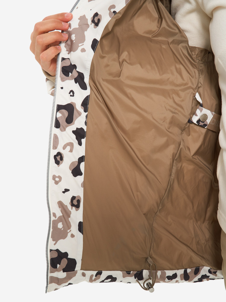 Пуховик женский Cordillero Relax - фото 11