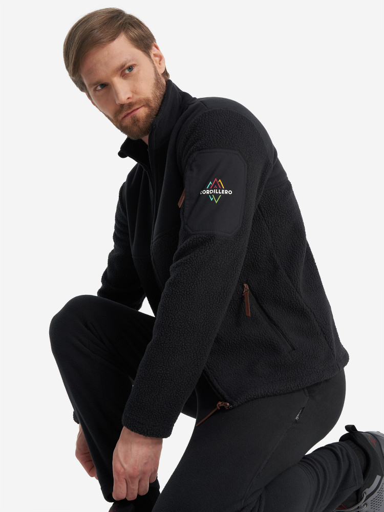 Джемпер флисовый мужской Cordillero - фото 6