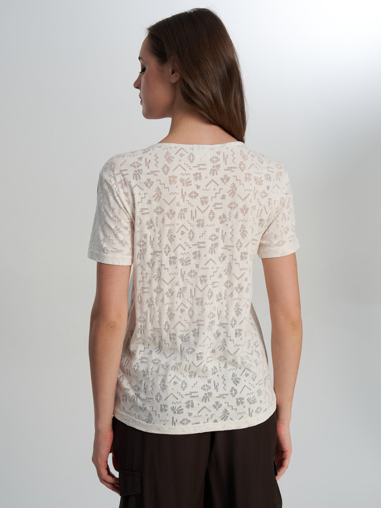 Футболка женская Cordillero - фото 3