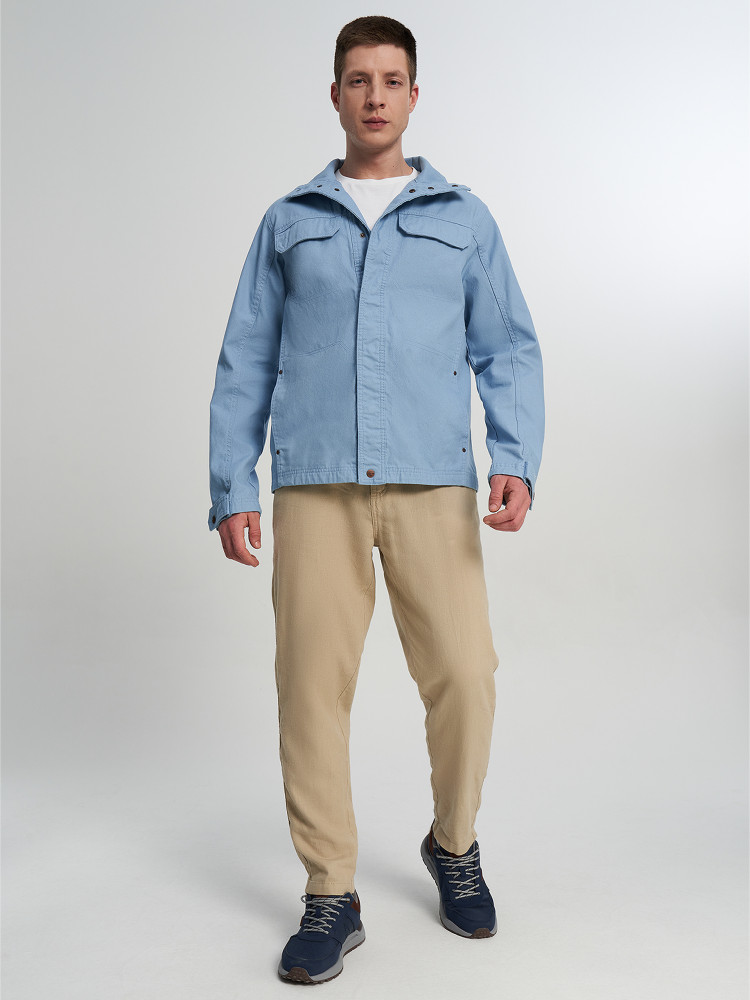 Легкая куртка мужская Cordillero - фото 5