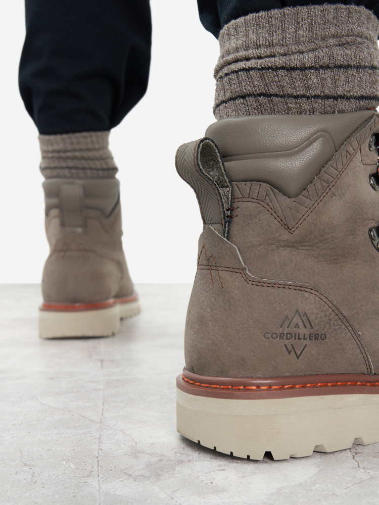 Ботинки утепленные мужские Cordillero Azurite - фото 10